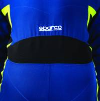 Sparco - Sparco Kerb Kid Karting Suit - Blue/Black/White - Size 120 - Image 4