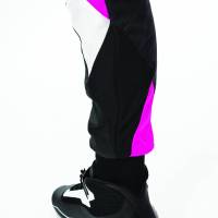 Sparco - Sparco Kerb Lady Kid Karting Suit - Black/White - Size 150 - Image 3