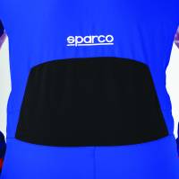 Sparco - Sparco Thunder Karting Suit - Black/Blue - Size Large - Image 2