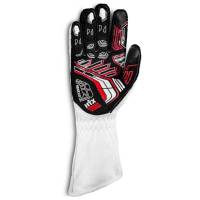 Sparco - Sparco Arrow K Karting Glove - Red/White - Size: X-Small / 8 Euro - Image 2