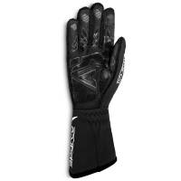 Sparco - Sparco Tide K Karting Glove - Black/White/Green - Size: Small / 9 Euro - Image 2