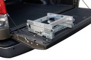 Street & Truck Body Components - Running Boards, Truck Steps and Components - Tailgate Ladders