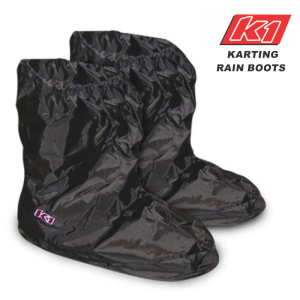 Karting Gear - Karting Shoes - K1 RaceGear Rain Boots - $29