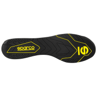 Sparco - Sparco K-Pole Karting Shoe - Black/Orange - Size: 26 - Image 4
