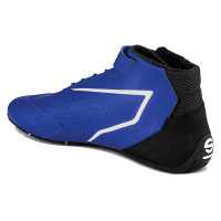 Sparco - Sparco K-Skid Karting Shoe - Blue/White - Size: 4.5 / Euro 36 - Image 2