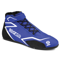 Sparco - Sparco K-Skid Karting Shoe - Blue/White - Size: 4.5 / Euro 36 - Image 3