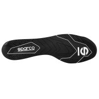 Sparco - Sparco K-Skid Karting Shoe - Black/Black - Size: 9 / Euro 42 - Image 4