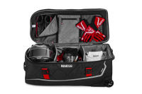 Sparco - Sparco Tour Bag - Black/Red - Image 2