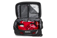 Sparco - Sparco Travel Bag - Black/Red - Image 2