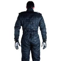 Sparco - Sparco AIR-15 Drag Racing Suit - Black - Size: 62 - Image 5
