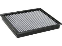 aFe Power Magnum FLOW Pro Dry S Air Filter Element - Panel - Reusable Cotton - 4.7 L - Jeep Grand Cherokee 2002-04