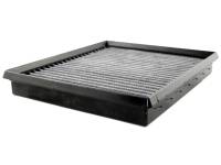 aFe Power Pro Dry S Air Filter Element - Panel - Synthetic - Black - Toyota V8 - Lexus GS F/IS F/RC F 2008-19