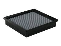 Air Cleaners and Intakes - Air Filter Elements - aFe Power - aFe Power Pro Dry S Air Filter Element - Panel - Synthetic - Black - Jeep Grand Cherokee 2011-19