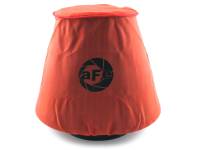 aFe Power Air Filter Wrap Pre-Filter - 5 x 4" Conical - 4" Tall - Polyester - Red