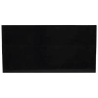 Allstar Performance Sheet Plastic - 30 x 48" - 0.250" Thick - Black