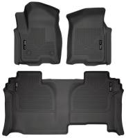 Husky Liners Weatherbeater Front & 2nd Seat Floor Liners