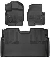 Husky Liners Weatherbeater Front & 2nd Seat Floor Liners