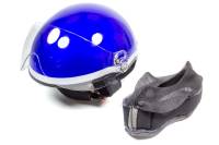 Head Pro Tech EMT1 Helmet - Royal Blue - 3X-Small to X-Small