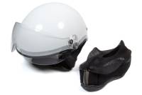 Head Pro Tech - Head Pro Tech EMT1 Helmet - White - 3X-Small to X-Small