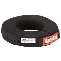 Racequip 360 Neck Collar - Black - Large - 19" - SFI
