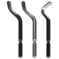 Tools & Pit Equipment - Metal Fabrication Tools - Allstar Performance - Allstar Performance Deburring Blades - Allstar Deburring Tool (Set of 3)