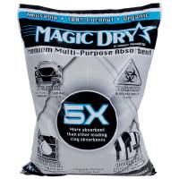 Oil, Fluids & Chemicals - Cleaners and Degreasers - Allstar Performance - Allstar Performance Dust Free Multi-Purpose Absorbent - Organic - 5 lb. Resealable Bag