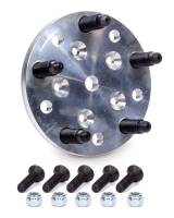 Tools & Supplies - Trick Race Parts - Trick Ultimate Tire Spinner Wheel Mount - 5 x 5/5 x 4.75 Bolt Pattern