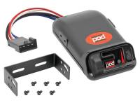 Pro Series - Pro Series POD Trailer Brake Controller - POD - 1 to 2 Axle Trailers - Plug N Play