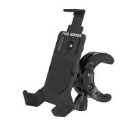 Mobile Electronics - Mobile Phone Holders - Mob Armor - Mob Armor Switch Claw Cell Phone Mount - Clamp-On - Adjustable - Swivel - 1/4" To 2" Diameter Tubing - Large Cell Phones
