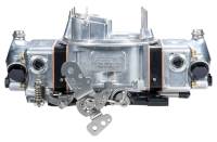 Air & Fuel System - FST Carburetors - FST RT Plus Carburetor - 4-Barrel - 600 CFM - Square Bore - Electric Choke - Vacuum Secondary - Dual Inlet - Polished