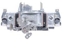 FST RT Plus Carburetor - 4-Barrel - 600 CFM - Square Bore - Manual Choke - Vacuum Secondary - Dual Inlet - Polished
