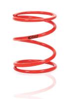 Eibach Barrel Coil-Over Spring- 1.360" ID x 2.25" Length - 50 lb./in. Spring Rate - Red Powder Coat