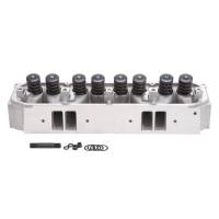 Edelbrock Performer RPM Cylinder Head - Assembled - 2.140/1.810" Valve - 210 cc Intake - 75 cc Chamber - 1.550" Springs - Aluminum - Mopar B/RB-Series