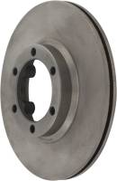 Centric Parts - Centric C-Tek Brake Rotor - 255 mm OD - 20 mm Thick - 6 x 108 mm Bolt Pattern - Iron - Natural