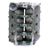 Engines, Blocks and Components - Engine Blocks - Dart Machinery - Dart Big M Engine Block - 4.600" Bore - 9.800 Deck - 4-Bolt Main - 2 Piece Seal - Iron - BB Chevy