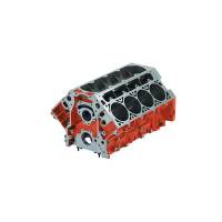 GM Performance Parts LSX Engine Block - 4.185" Bore - 9.240 Deck - Standard Main - 6-Bolt Main - 1 Piece Seal - 6-Bolt Head - Iron