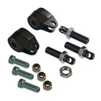SPC Performance Control Arm End - Driver/Right Side - Bushings/Hardware