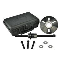 Proform Harmonic Balancer Installation and Removal Tool - Multiple Adapters - Storage Case - Steel - GM LS-Series