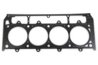 Cometic Cylinder Head Gasket - 4.185" Bore - 0.040" Compression Thickness - Left Side - Multi-Layered Steel - GM LS-Series