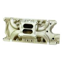 Air & Fuel System - Ford Racing - Ford Racing Intake Manifold - 289/302 - Square Bore - Dual Plane - Small Block Ford