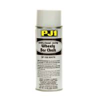 Paint & Finishing - Wheelie Bar Marking Compounds - PJ1 Products - PJ1 Wheelie Bar Chalk - 10.00 Aerosol - White
