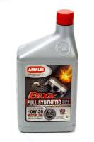 Amalie Elixir Motor Oil - 0W30 - Synthetic - 1 Qt.