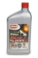 Amalie Motor Oil - Amalie Elixir Full Synthetic Motor Oil - Amalie Oil - Amalie Elixir Motor Oil - 5W20 - Dexos1 - Synthetic - 1 Qt.