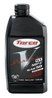 Torco V-Series ST Motor Oil - 50W - Synthetic - 1 Qt. (Set of 12)