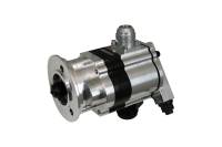 Moroso Oil Pump - Wet Sump - External - High Volume - High Pressure - Single Entry - Internal or External Pickup - Aluminum - Universal