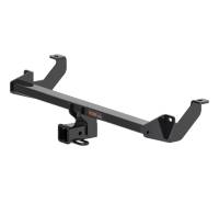 Curt Manufacturing - Curt Class III Hitch Receiver - 3500 lb. Max Gross Weight - Steel - Black- Buick Envision 2019-20