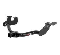 Curt Class III Hitch Receiver - 3500 lb. Max Gross Weight - Steel - Black- Ford Compact SUV 2009-12