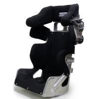 Ultra Shield Sprint Seat w/ Cover - 10° - SFI 39.2 - 15"