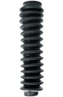 Allstar Performance Shock Boot - 10" Long - 1-1/4 and 2" Openings - Rubber - Black (Set of 5)