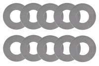 Penske Disc Shock Valve - 1.050 x 0.012" - Steel - Penske Shocks (Set of 10)